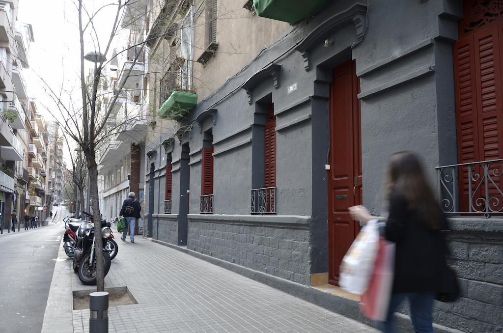 Апартаменты Apbcn Gracia Барселона Номер фото